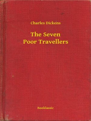 cover image of The Seven Poor Travellers